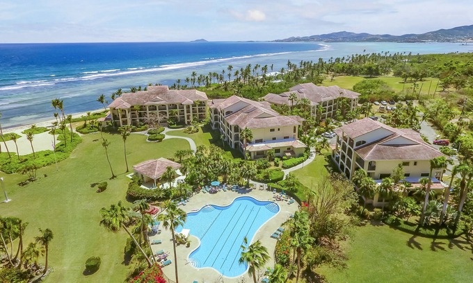 Christiansted Condo | Caribbean Retreat A Gorgeous Ground floor Sea View condo