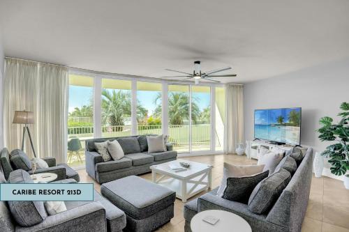 Orange Beach East House | Caribe Resort 213D