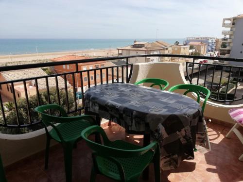 Xeraco Beach Apartment | Caribe Solo Familias Serviplaya