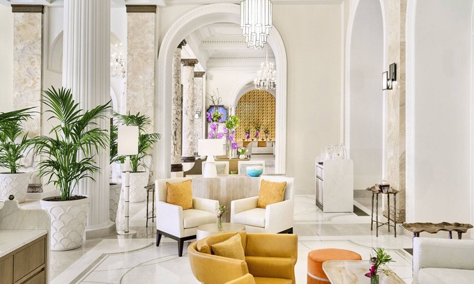 Cannes City Centre Hotel | Carlton Cannes, a Regent Hotel
