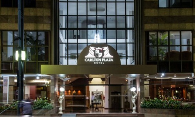 Regiao Urbana Homogenea IX Hotel | Carlton Plaza Poços de Caldas