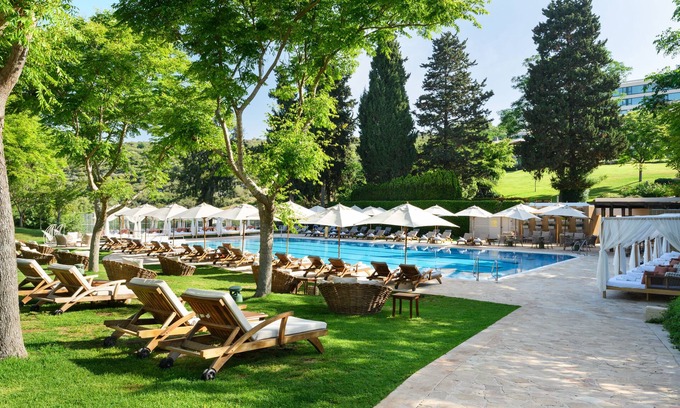 Carmel Forest Hotel | Carmel Forest by Isrotel exclusive