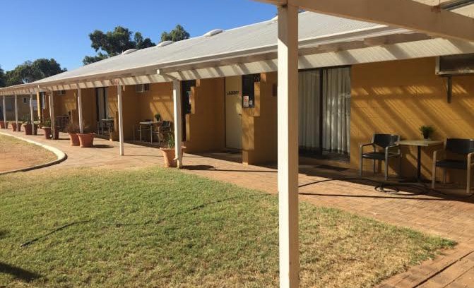 Kingsford Resort | Carnarvon Caravan Park