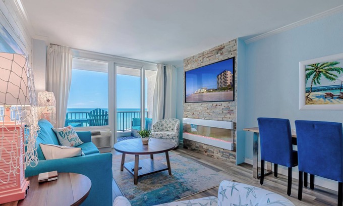 Myrtle Beach Condo | Carolina Winds 1005-1BR OF Condo in Myrtle Beach