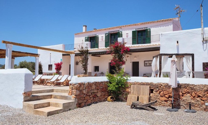 Sant Josep de sa Talaia House | Cas Catalá Sant Jordi