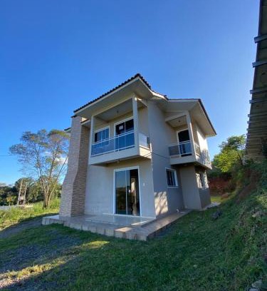 Machadinho House | Casa Água Azul