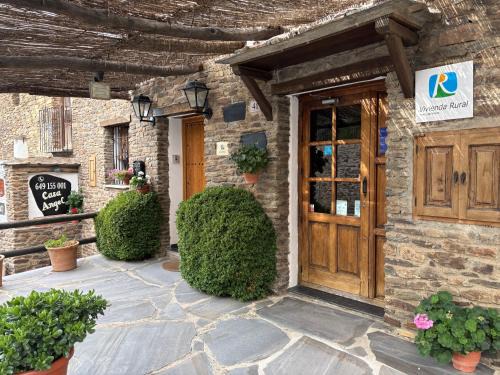 Bubion House | Casa Ángel