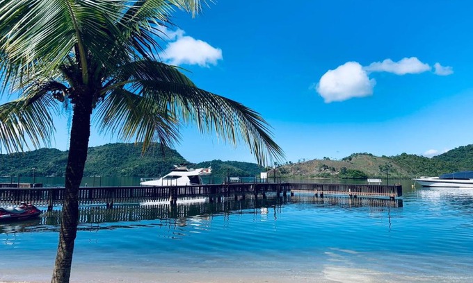 Itanema House | Casa 03 quartos com vista incrivel - Itanema Angra dos Reis