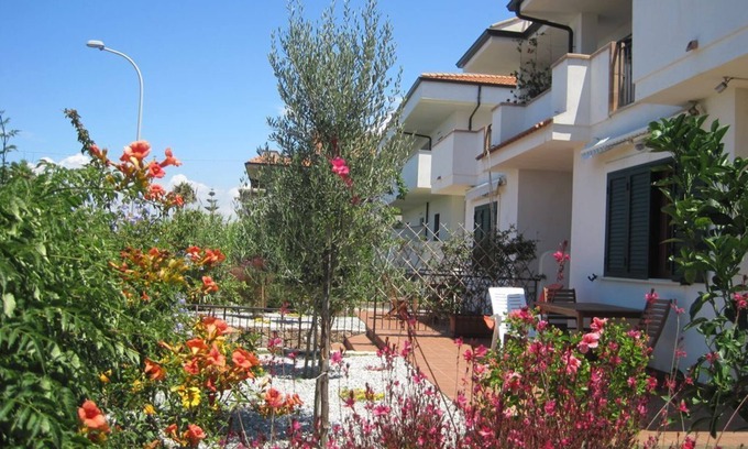 Parghelia House | Casa 1 Des Bains - Casa Margherita