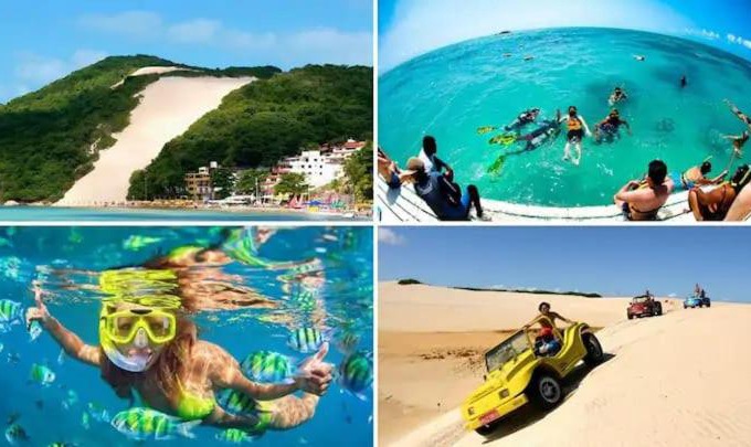 Nova Parnamirim House | Casa 2/4 confortável próximo a Ponta Negra