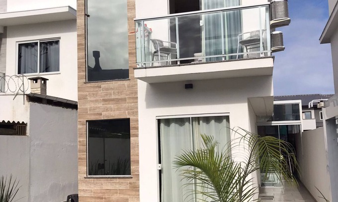 Campeche Central House | Casa 2 Quartos Aconchego Campeche, Aceita 6 Pessoas, pet bem Vindos