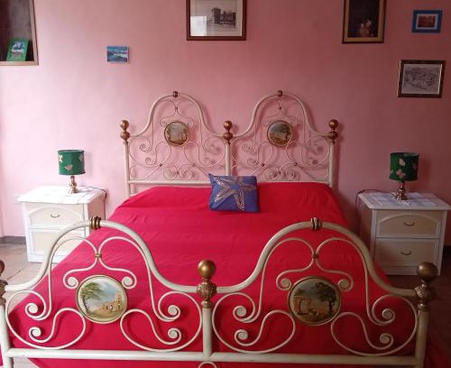 Mercatello sul Metauro Apartment | Casa 28 Luglio - Camera Matrimoniale