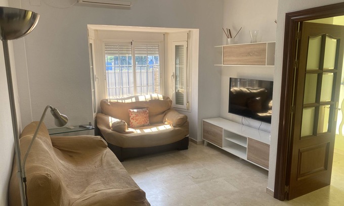 Huevar del Aljarafe House | Casa 6 prs