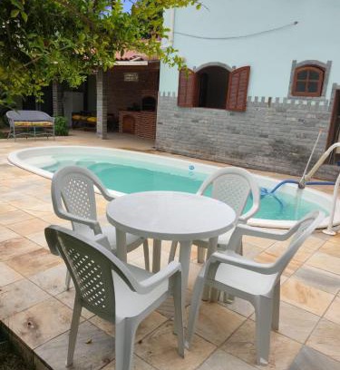 Jacone House | Casa a 3 minutos da praia