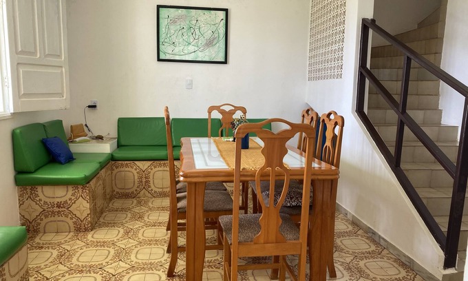 Jaua House | Casa a Beira mar