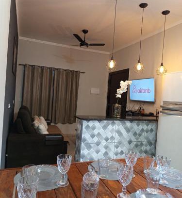 Andradina House | Casa a menos de 10 minutos do Acqualinda