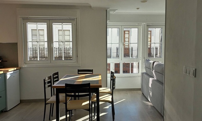 Catasol Apartment | Casa Abeancos Apartamento en el Camino de Santiago-melide