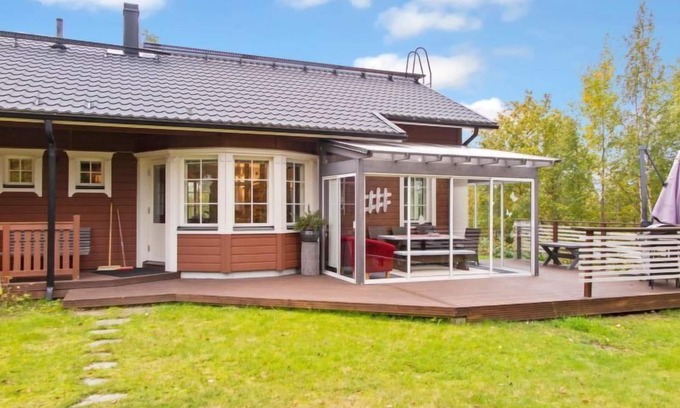 Tahkovuori House | Casa Abuela by Interhome