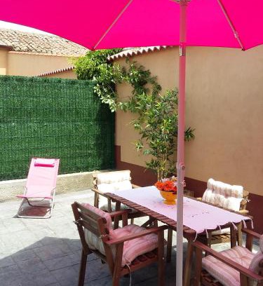 Villalcazar de Sirga House | Casa abuela Gaspara I