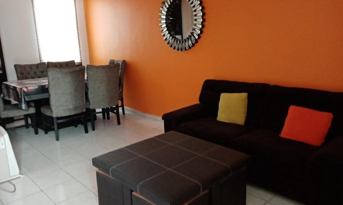 Garcia House | Casa acogedora con iluminación inteligente