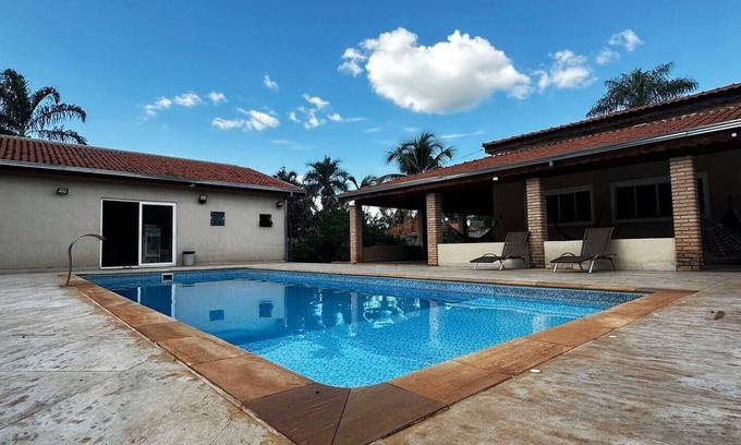 Guapiacu Cottage | Casa Aconchegante em Rio Preto, Próximo Thermas Laranjais e Rodeio de Barretos
