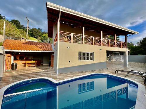 Agua Comprida House | Casa aconchegante