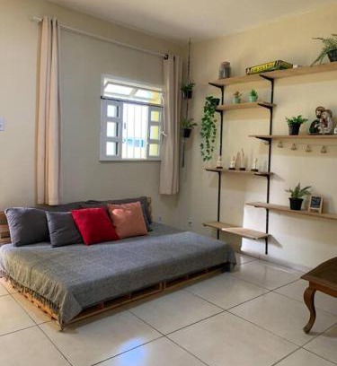 Tejuco Apartment | Casa aconchegante em São João del Rei