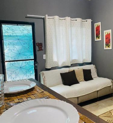 Rosa dos Ventos House | Casa Aconchegante em Nova Iguaçu