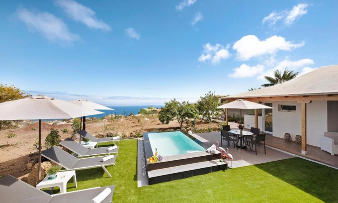 Santa Barbara House | Casa Adayeim 1