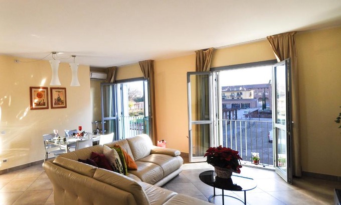 Lucca Historical Center Apartment | Casa ai giardini