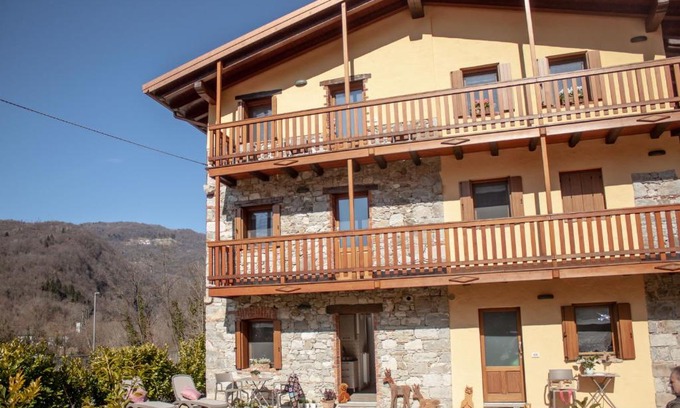 Pulfero Apartment | Casa Al Molino