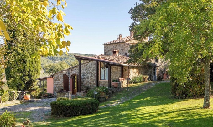 Greve in Chianti Villa | Casa al Monte In Greve in Chianti - Tuscany