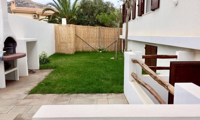 Solanas Apartment | Casa Alessandra Apartment 100 meters from the sea-Solanas-Villassimius