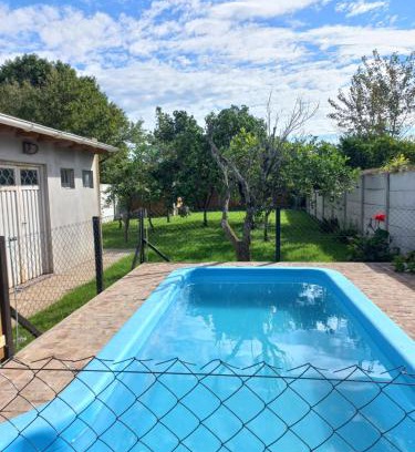 Chascomus House | Casa amarilla