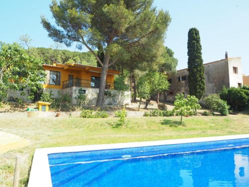Palamos House | Casa amb piscina i jardí a Palamós per 6 persones