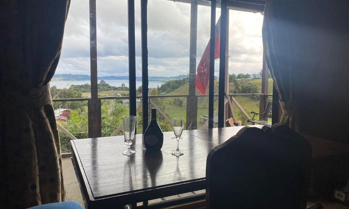 Putemun House | Casa amoblada en Putemun Castro