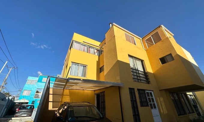 Calama Villa | Casa amoblada para 8 personas