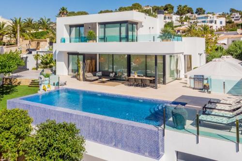 Moraira Villa | Casa Amorosa by Solidays
