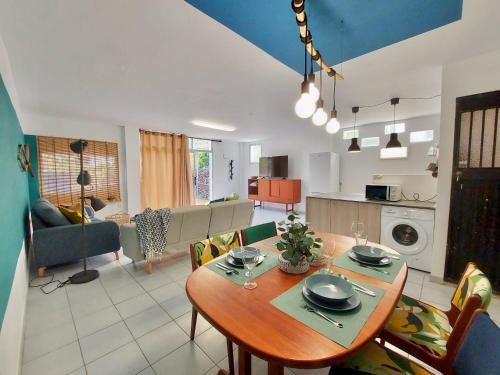 Punta del Hidalgo Apartment | Casa Ana con Jardin