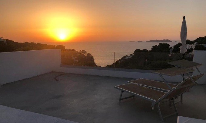 Sant Josep de sa Talaia House | CASA ANA