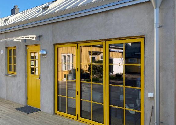 Borgholm Villa | Casa Annie & Nadja - Toppmodernt centralt i Borgholm