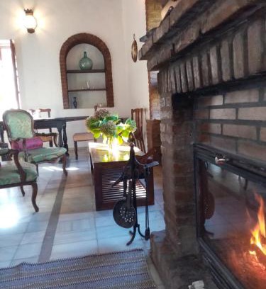 Aracena House | Casa Aracena "La Capilla de Aracenilla"