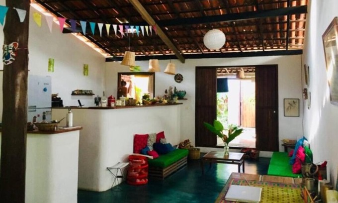 Velha Boipeba House | Casa ArcoIris