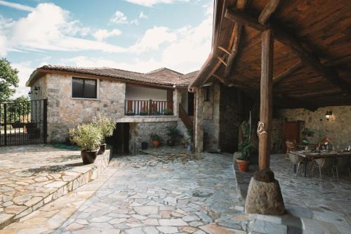 Castro House | Casa As Nogueiras