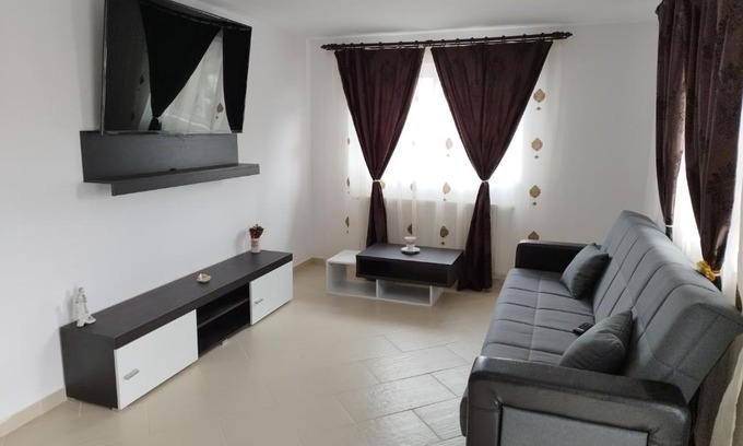 Corbeni Apartment | Casa Atelier Transfăgărășan