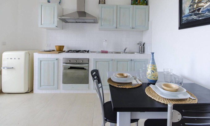 Tiche Apartment | Casa Atena, Splendid Suite in Siracusa