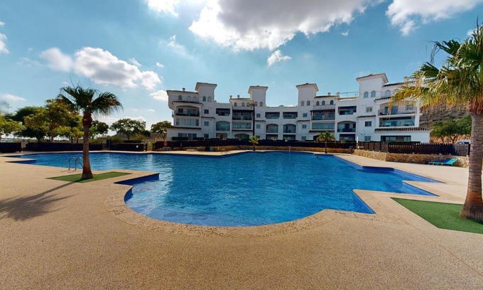 Jeronimo y Avileses y Balsicas de Arriba Apartment | Casa Atlantico Resort Apartment - 1 Double Bed, 2 Single Beds, 1 Sofa Bed, Spacious, Ideal for Families
