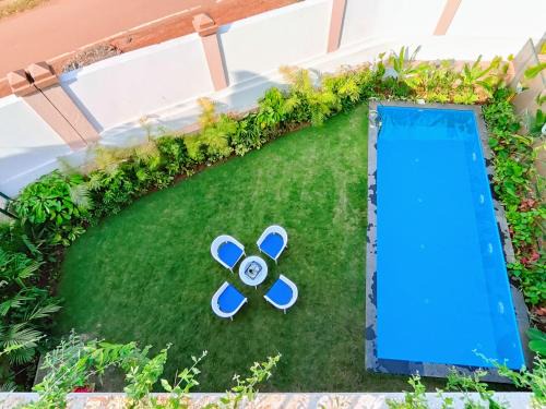 Colvale Villa | Casa Aurea · Luxurious 3BHK Villa in Siolim