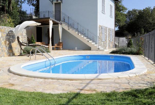 Pontedassio House | CASA AZZURRA