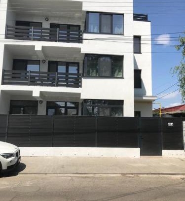 Buzau Apartment | Casa Bacestianu